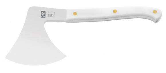 Топор мясницкий 150/370 мм, 1210 гр. белый TALHO Icel 39200.400P000.150