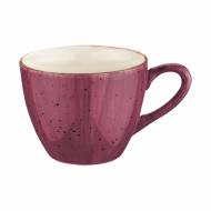 Чашка кофейная 80 мл Aura Blackberry Bonna ABBRIT02KF Чашка кофейная 80 мл Aura Blackberry Bonna ABBRIT02KF