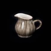 Молочник 125мл Corone Nature серо-коричневый /48/ Молочник 125мл Corone Nature серо-коричневый /48/