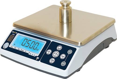 Весы электронные порционные Master MAS MSC-25