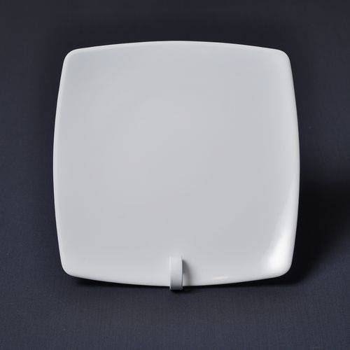 Тарелка квадратная 260х260мм Башкирский ФарфорИТК 03.260 (0303260) 38152 /6/