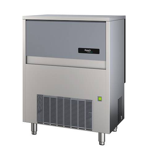 Льдогенератор кубик Apach ACB8840B W