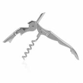 Нарзанник двухступенчатый, серебристый, 12 см, P.L. - Barbossa CEBP0013-SS SUB