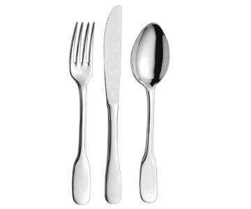 Вилка для сервировки рыбы Abert (Silvia) 18/10 2,5 мм CP733./12/