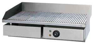 Поверхность жарочная рифленная Hurakan HKN-PSR550
