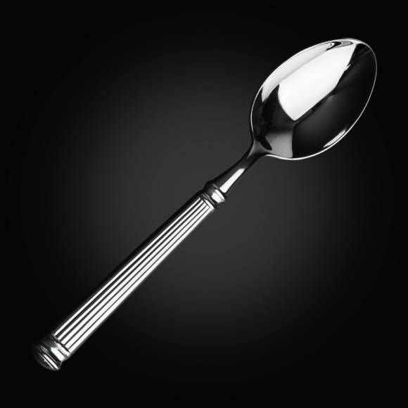 Ложка столовая Luxstahl 'Verona'' DJ-06597 кт206