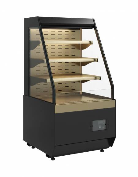 Витрина холодильная Carboma KC70 VM 0,6-2 STANDARD открытая, горка (версия 2.0) (9005-0109) Витрина холодильная Carboma KC70 VM 0,6-2 STANDARD открытая, горка (версия 2.0) (9005-0109)