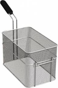 Корзина 165x295x230мм Apach B800006 для макароноварки APPG(E)-77P нерж. Корзина 165x295x230мм Apach B800006 для макароноварки APPG(E)-77P нерж.