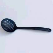 Шумовка КНР нейлон черный цвет A009 /1/24/