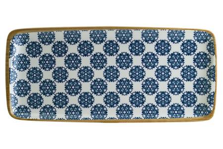 Блюдо прямоугольное 340*160мм Calif Лотус Bonna CLFMOV35DT b Блюдо прямоугольное 340*160мм Calif Лотус Bonna CLFMOV35DT b