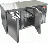 Стол холодильный сквозной HICOLD GNT 11 HT 4 двери