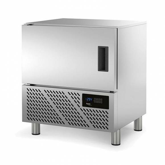 Шкаф шоковой заморозки Apach ASH05K DF 5хGN1/1