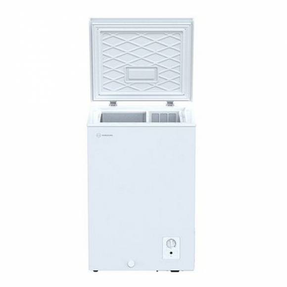 Ларь морозильный с глухой крышкой Hurakan HKN-BD100