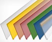 Ценникодержатель полочный 1250мм самоклеющийся на двусторонний скотч DBR60 прозрачный /50/ Ценникодержатель полочный 1250мм самоклеющийся на двусторонний скотч DBR60 прозрачный /50/