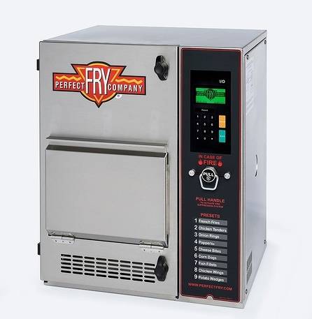 Фритюрница Perfect Fry PFC570 полуавтоматическая 220/380В с системой пожаротушения