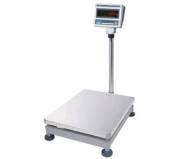 Весы товарные электронные CAS DB II-150E со стойкой