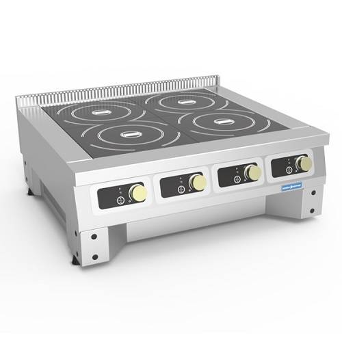 Плита индукционная 4-конфор. Челябторгтехника ПЭИ-4(700) настольная без подставки Плита индукционная 4-конфор. Челябторгтехника ПЭИ-4(700) настольная без подставки
