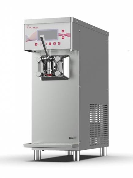 Фризер для мороженого Gelprom GP100S-AP-SP, пастеризация, помпа