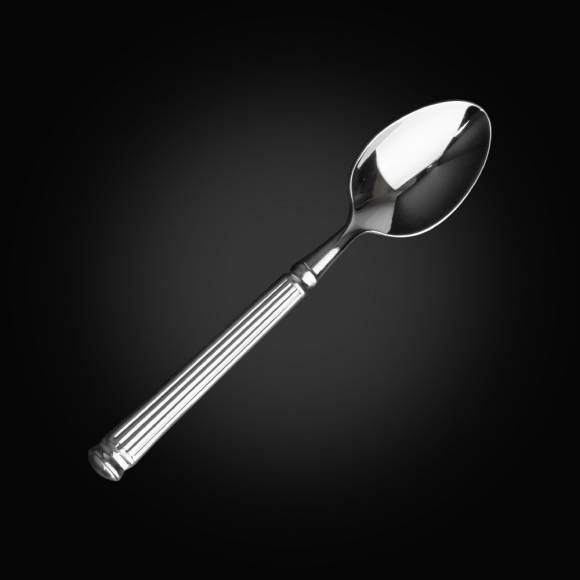 Ложка чайная Luxstahl 'Verona'' DJ-06597 кт220
