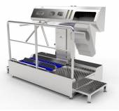 Санпропускник ST-HL-04 правосторонний