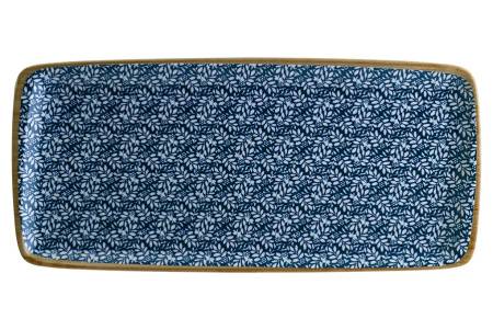 Блюдо прямоугольное 340*160мм Calif Люпин Bonna LPNMOV35DT b