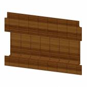 Комплект фасадов лицевой для прилавков, витрин и мармитов Capital - 1105S