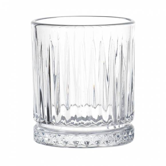 Стакан Олд фэшн "Elly" 230мл. стекло P.L. 5408JB4 /6/