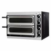 Печь для пиццы Prismafood Small Basic 2/40 Glass 4T Печь для пиццы Prismafood Small Basic 2/40 Glass 4T