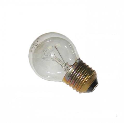 Лампа 40W 230V для пицце печей Абат цоколь E27