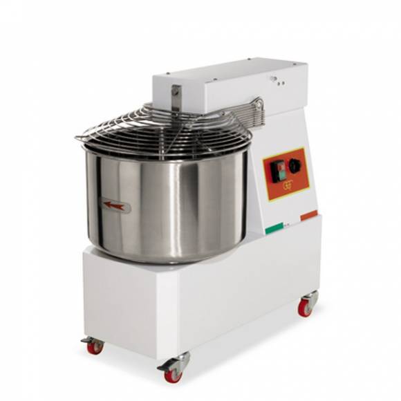 Тестомес спиральный GGF L 42 2V Тестомес спиральный GGF L 42 2V