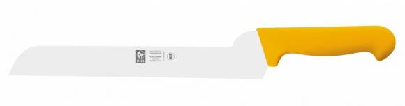Нож для сыра 230/370 мм. желтый PRACTICA Icel 24300.9502000.230