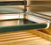 Гастроёмкость GN2/1-65 для шкафа Carboma PRO с направляющими Гастроёмкость GN2/1-65 для шкафа Carboma PRO с направляющими