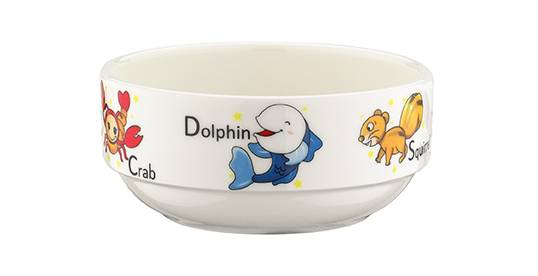 Салатник 350мл 12см фарфор Banquet Kids Bonna KIDSBNC12JO Салатник 350мл 12см фарфор Banquet Kids Bonna KIDSBNC12JO