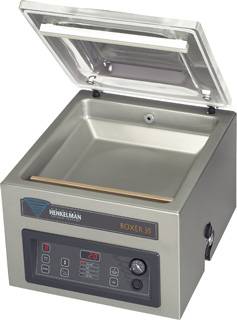 Вакуумный упаковщик настольный Henkelmann Boxer 35