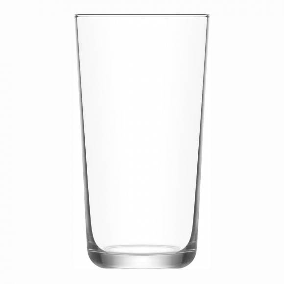 Бокал пивной "Ассос" 490 мл.стекло LAV LV-AOS378Z6 /6/