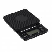 Весы электронные с таймером Doppio BP122 (до 3 кг с точностью до 0,1 г) Весы электронные с таймером Doppio BP122 (до 3 кг с точностью до 0,1 г)