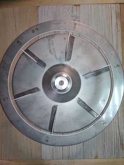 Крыльчатка 240х80мм LAINOX LA75400570