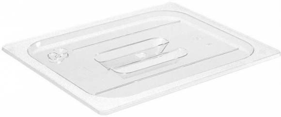 Крышка к гастроемкости GN1/2 поликарбонат Gastromix 142000