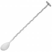 Ложка барная с мадлером 26см Пробар BT15-608 