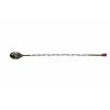 Ложка барная 35 см с красной кнопкой MGSteel BRS14K 