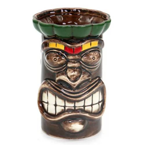 Стакан для коктейля 650мл Tiki P.L.- Barbossa керамика TIKI0049