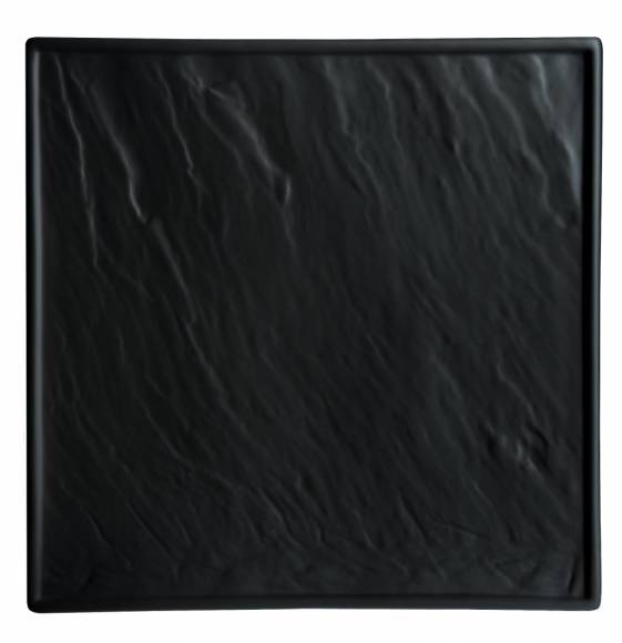Блюдо квадратное "Organic" 21х21см  F2934-8.5BY P.L.  81200036 /4/