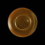 Блюдце 170мм, оранжевый Corone Cocorita [XSY2898] фк8827