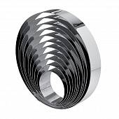 Форма кондитерская 290х100мм Кольцо Спика нерж.