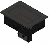 Мармит для вторых блюд компактный встраиваемый RM21DК Drop In 700x500x395мм Мармит для вторых блюд компактный встраиваемый RM21DК Drop In 700x500x395мм