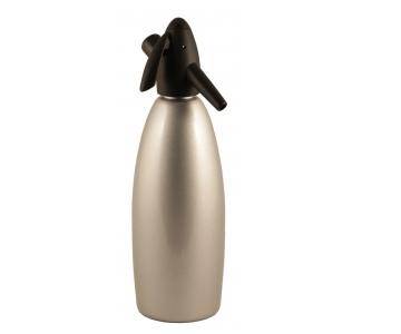 Сифон для газирования воды 1,0л нерж Kayser 3801 53312