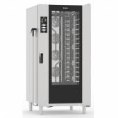 Конвекционная печь Абат КЭП-16 16 уровней 600х400, камера нержавеющая сталь, без противней