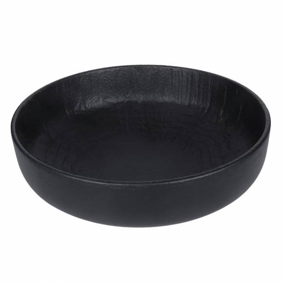 Салатник d=20*5,5см Black Raw Wood P.L. - ProffCuisine 80410 /6/