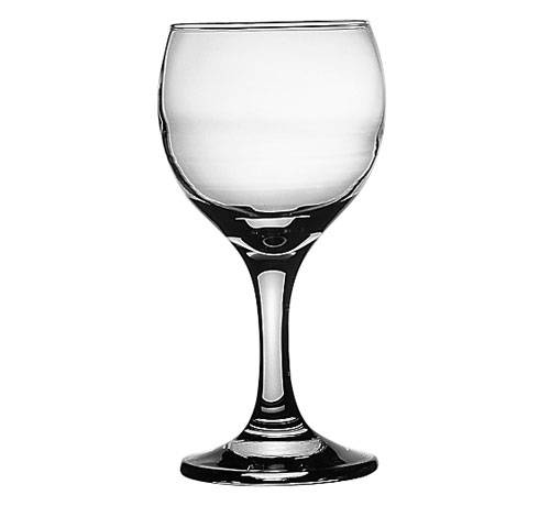 Бокал для красн. вина 220мл (Бистро) 44412 Pasabahce-завод Бор (100999) /12/