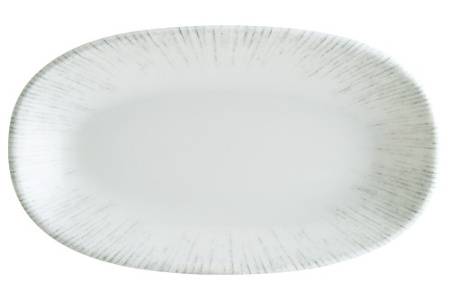Блюдо овальное 190*110 мм Envisio Iris Gourmet Bonna IRSGRM19OKY
